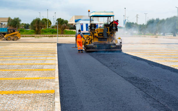 Best Permeable Paver Driveway  in El Granada, CA