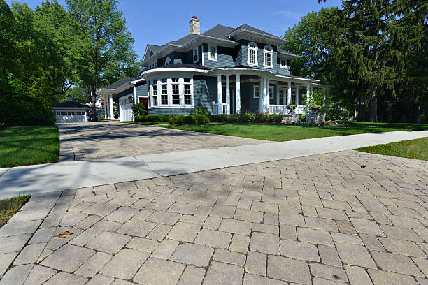 Best Interlocking Driveway Pavers  in El Granada, CA