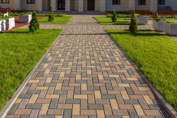 Driveway Pavers for Homes in El Granada, CA